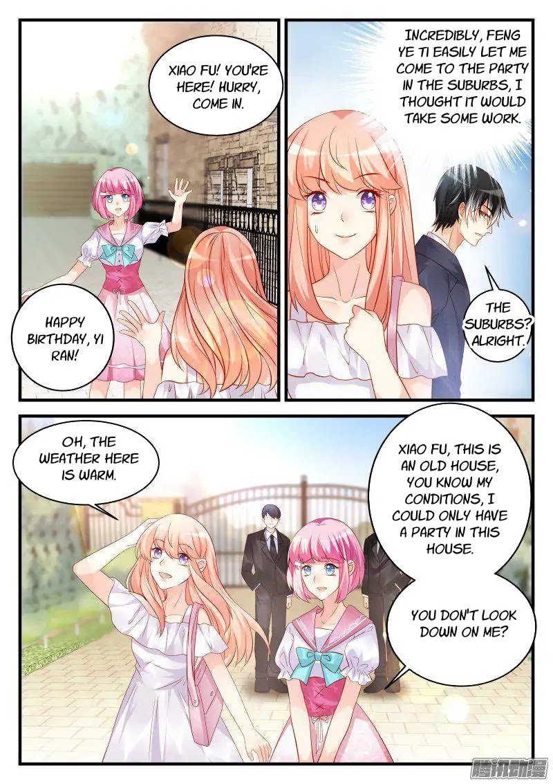 Teach the Devil Husband Chapter 30 page 3 - Chapter 30