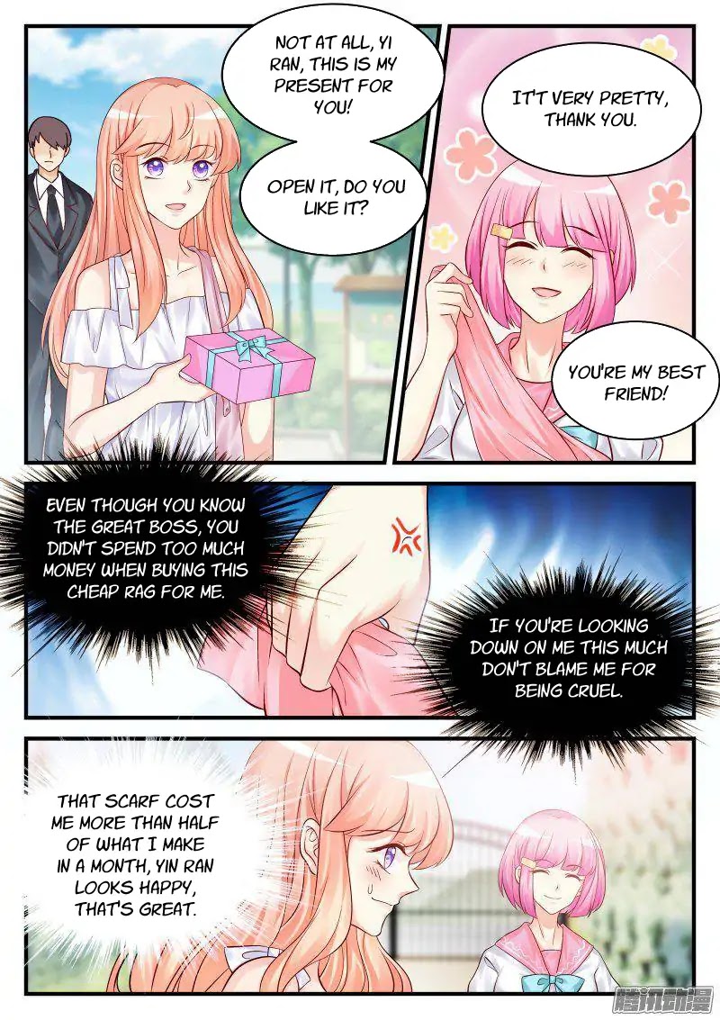 Teach the Devil Husband Chapter 30 page 4 - Chapter 30