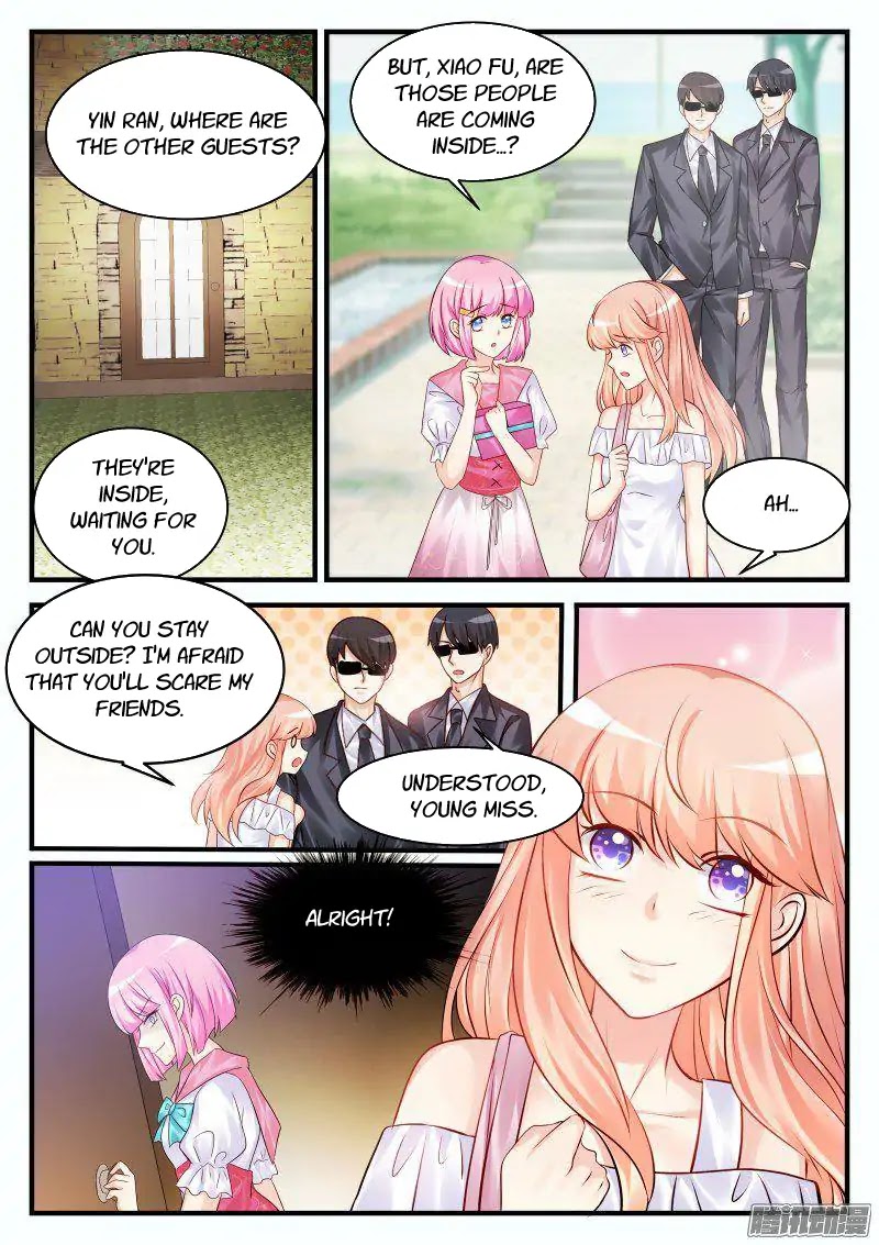 Teach the Devil Husband Chapter 30 page 5 - Chapter 30