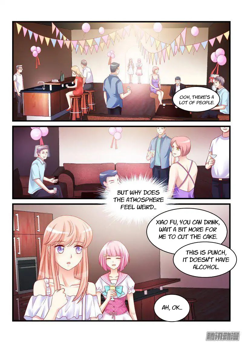 Teach the Devil Husband Chapter 30 page 6 - Chapter 30