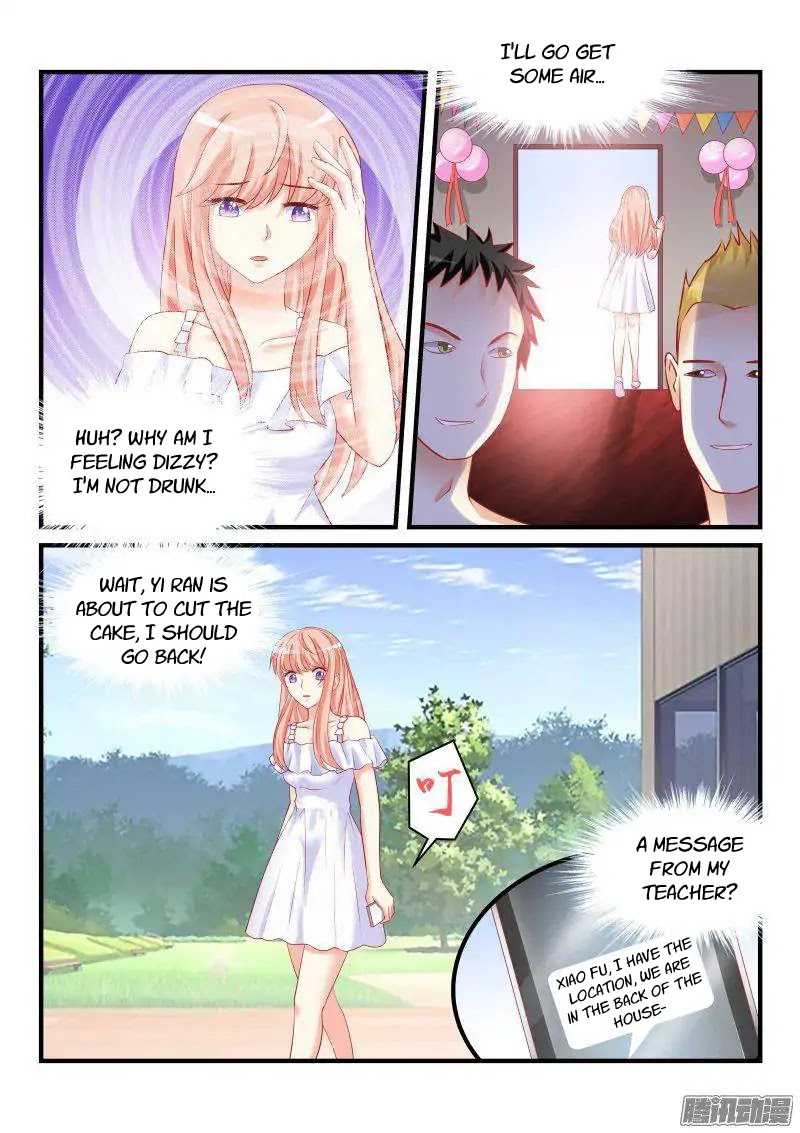 Teach the Devil Husband Chapter 30 page 7 - Chapter 30