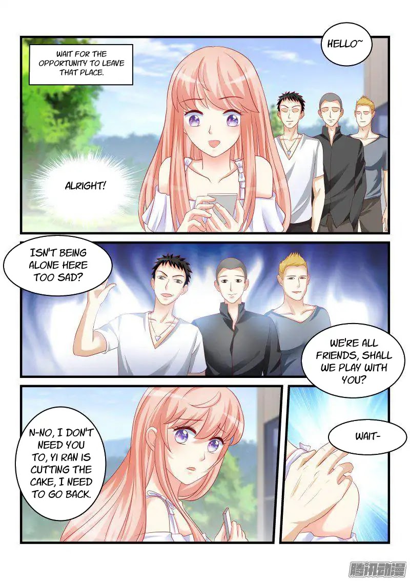 Teach the Devil Husband Chapter 30 page 8 - Chapter 30