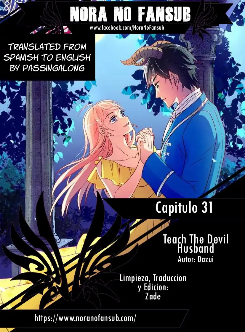 Teach the Devil Husband Chapter 31 page 1 - Chapter 31
