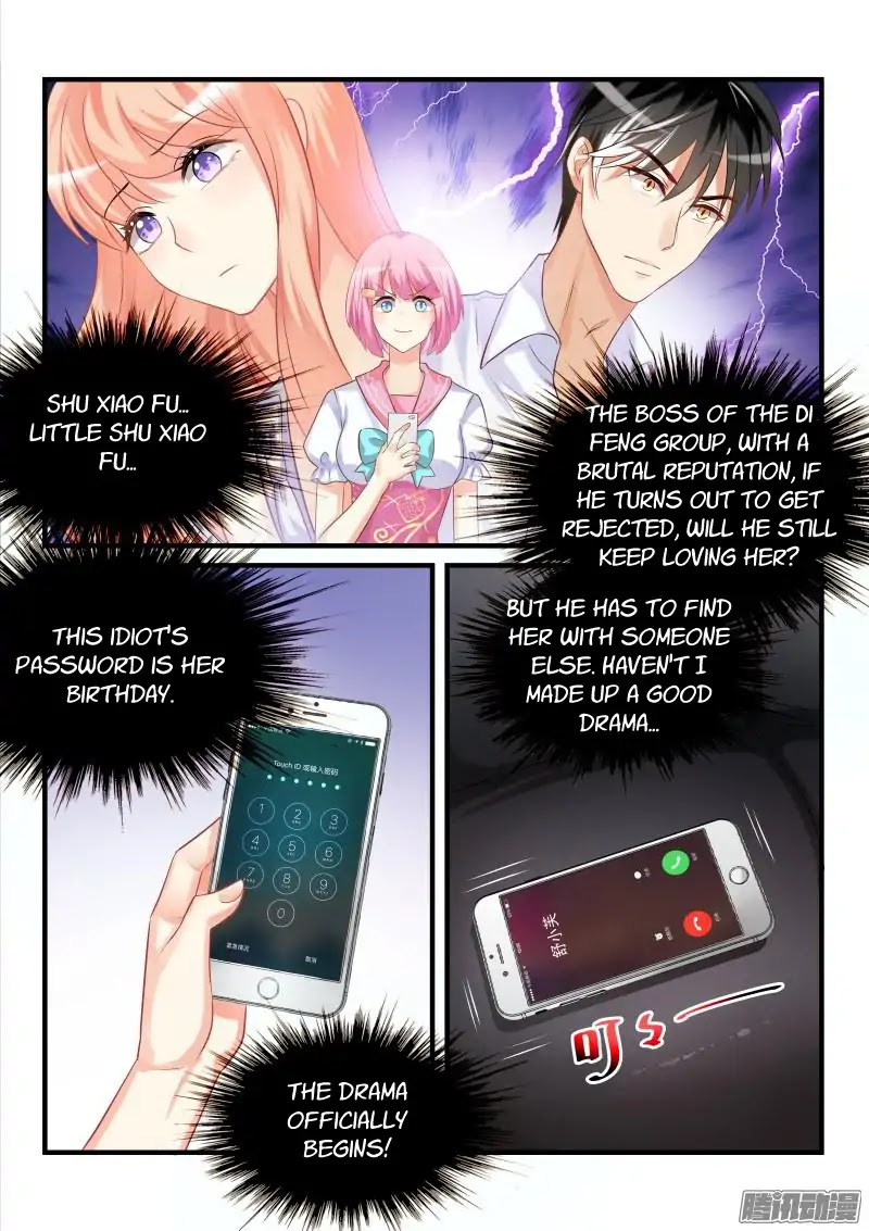 Teach the Devil Husband Chapter 31 page 3 - Chapter 31