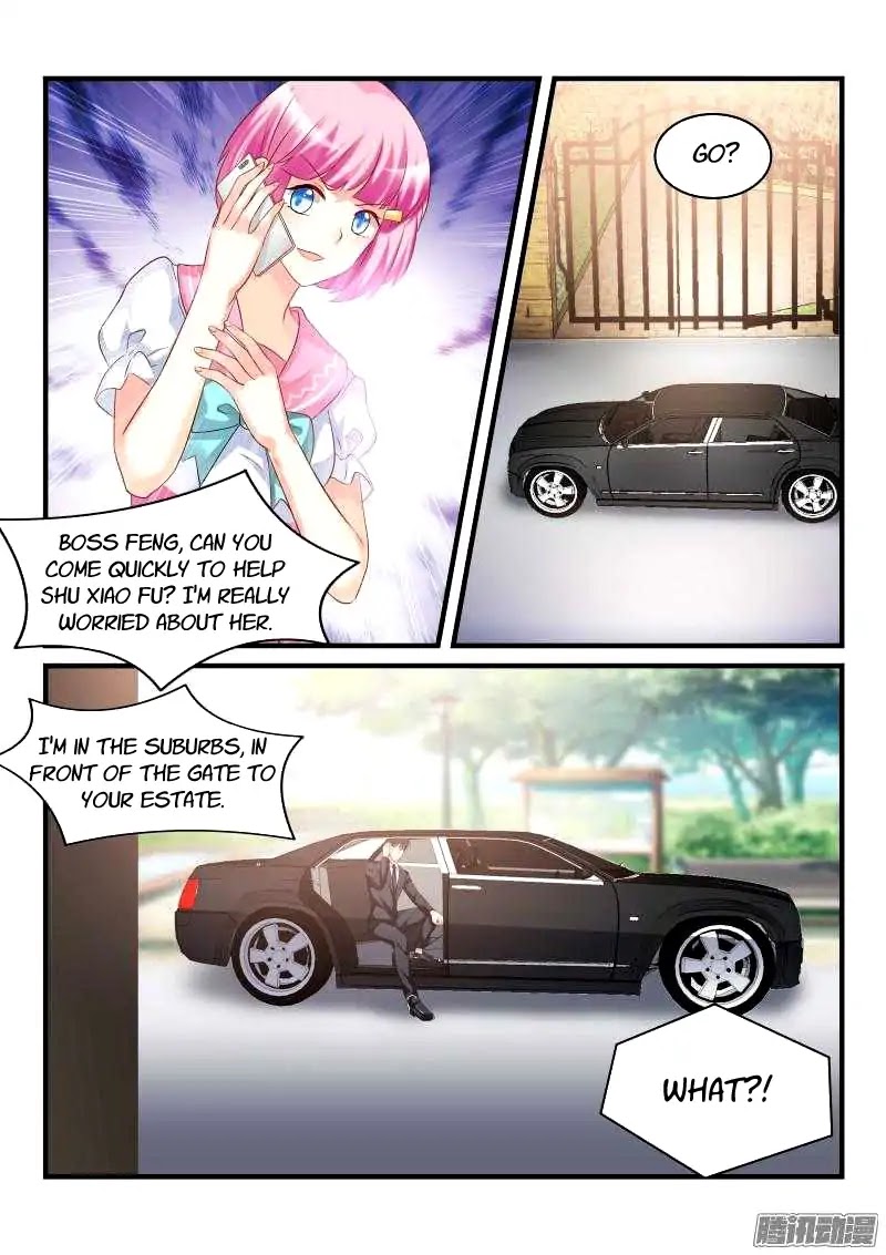 Teach the Devil Husband Chapter 31 page 5 - Chapter 31
