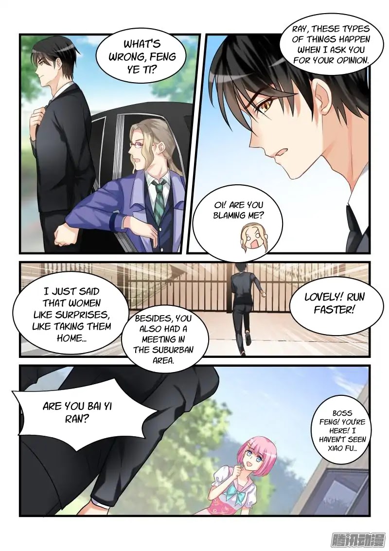 Teach the Devil Husband Chapter 31 page 6 - Chapter 31