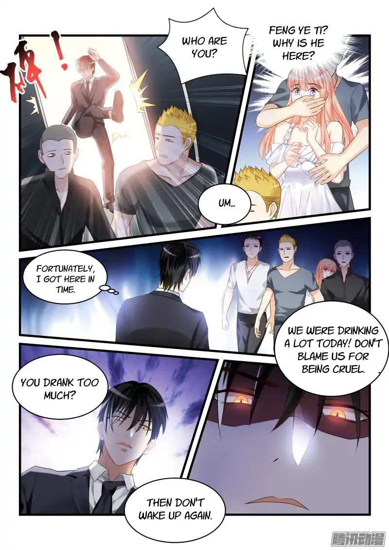 Teach the Devil Husband Chapter 31 page 8 - Chapter 31