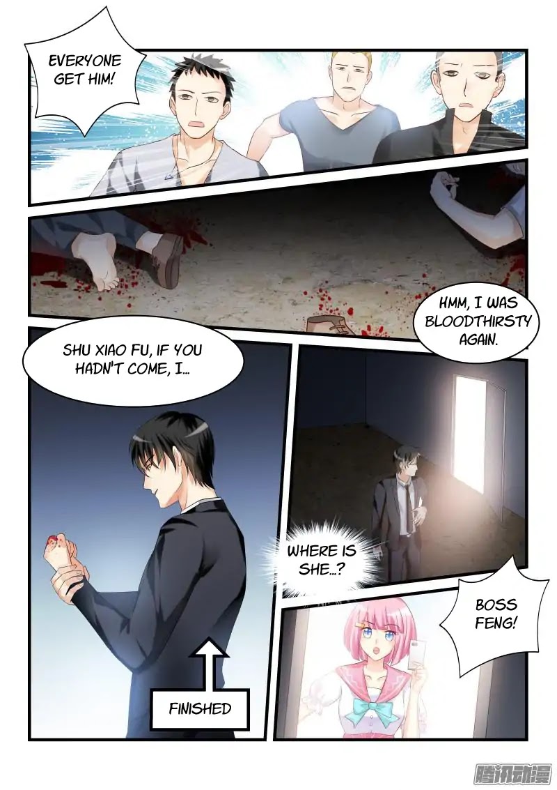Teach the Devil Husband Chapter 31 page 9 - Chapter 31