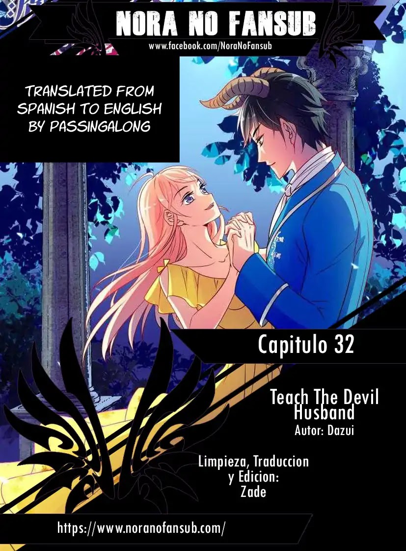 Teach the Devil Husband Chapter 32 page 1 - Chapter 32