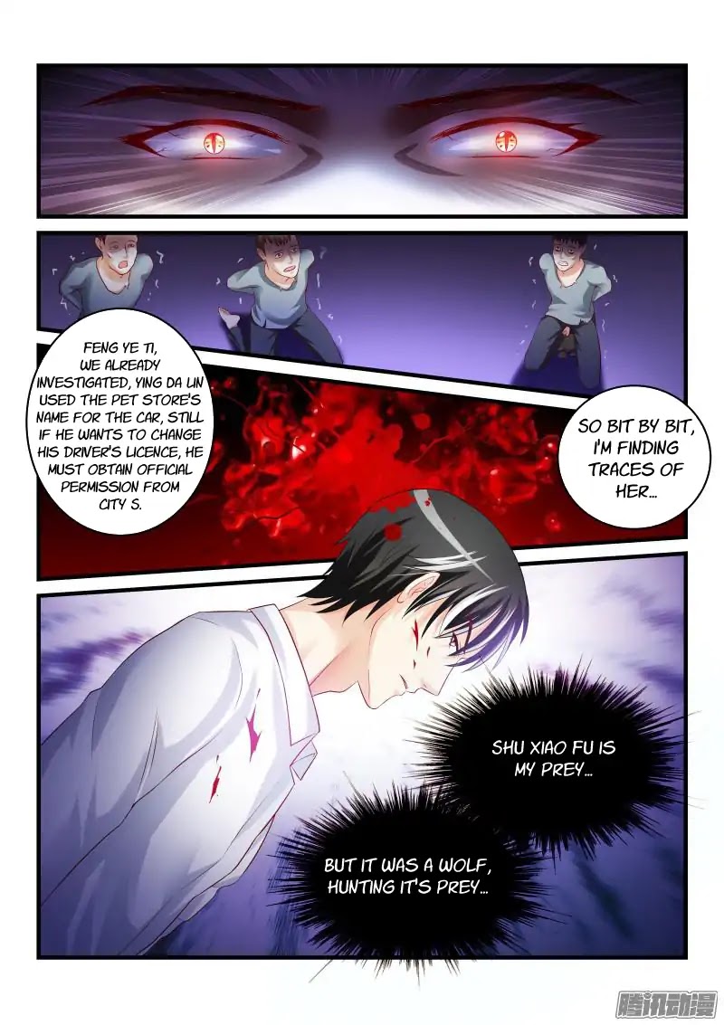 Teach the Devil Husband Chapter 32 page 10 - Chapter 32