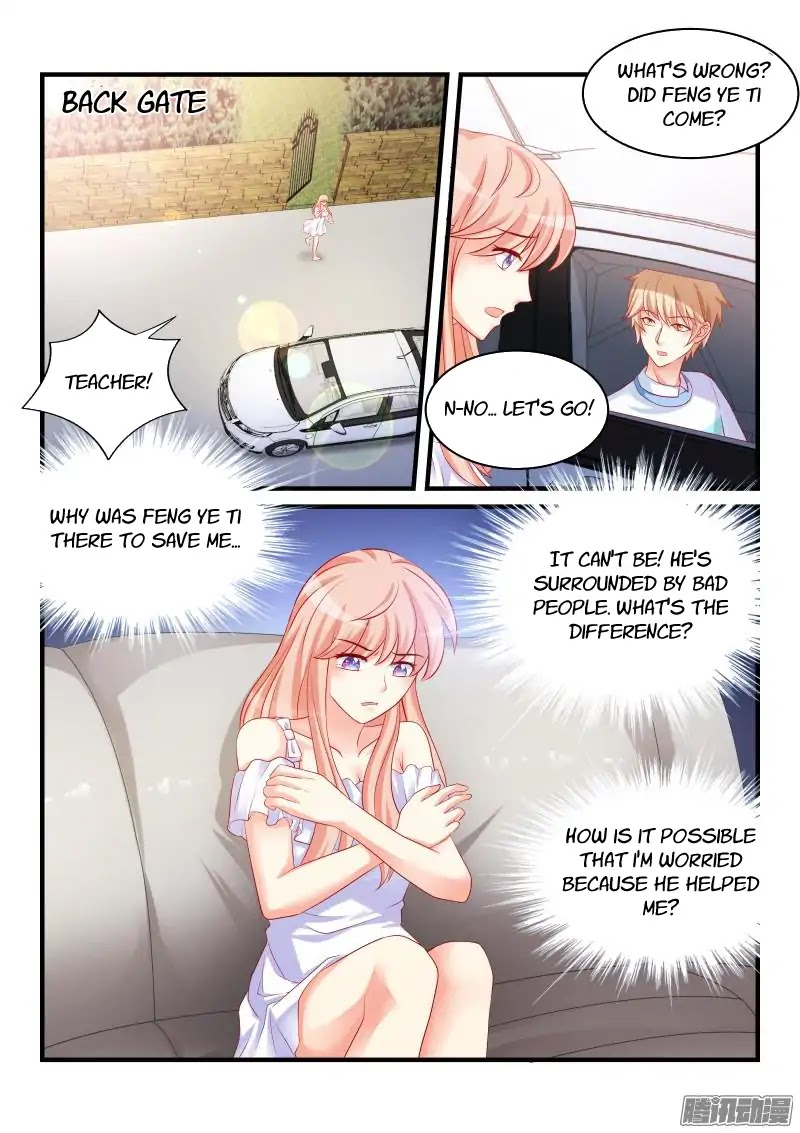 Teach the Devil Husband Chapter 32 page 3 - Chapter 32