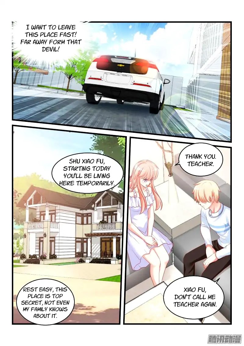 Teach the Devil Husband Chapter 32 page 4 - Chapter 32