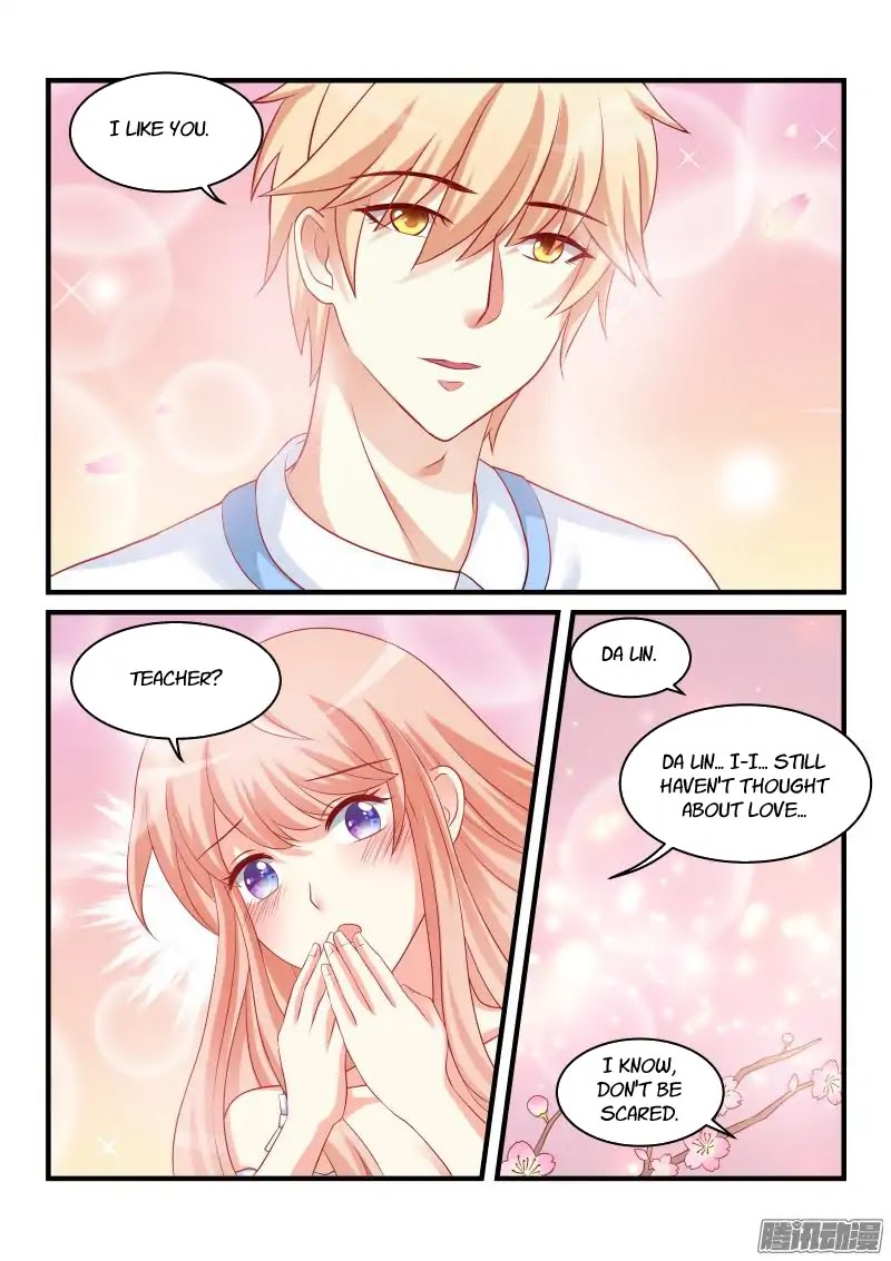 Teach the Devil Husband Chapter 32 page 6 - Chapter 32