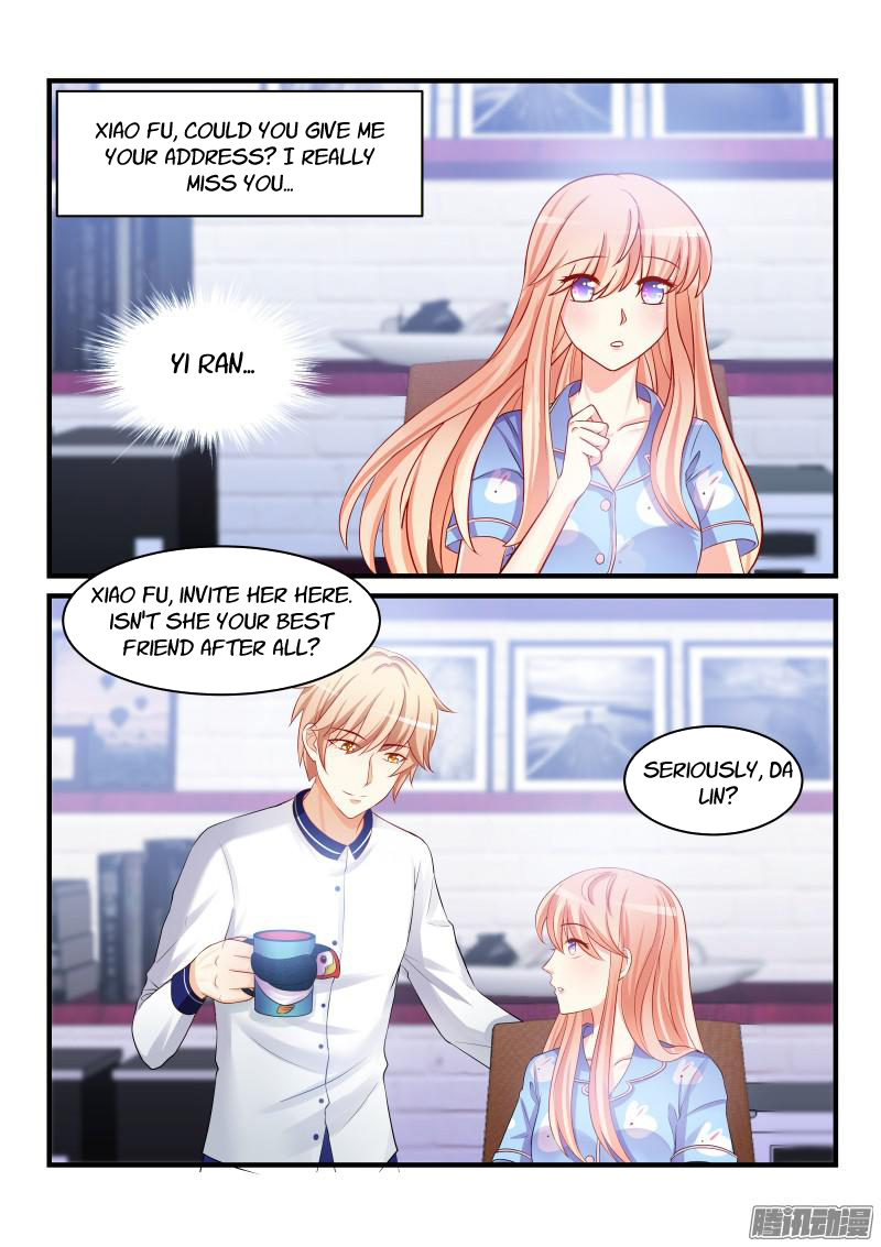 Teach the Devil Husband Chapter 33 page 10 - Chapter 33
