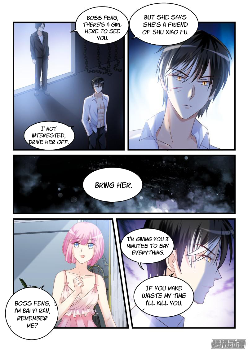 Teach the Devil Husband Chapter 33 page 3 - Chapter 33