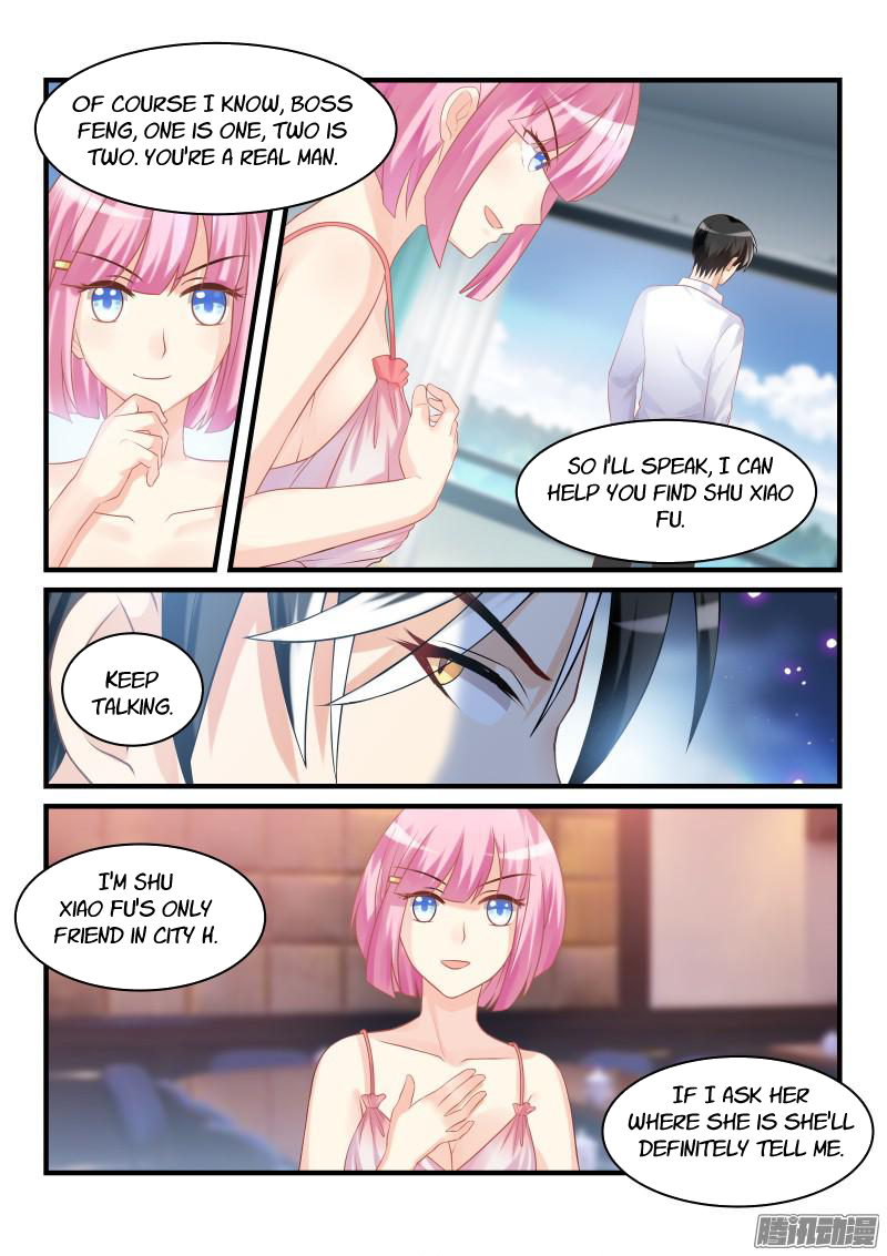 Teach the Devil Husband Chapter 33 page 4 - Chapter 33