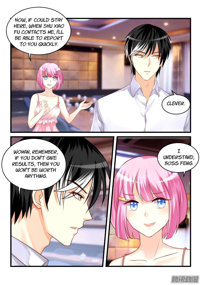 Teach the Devil Husband Chapter 33 page 5 - Chapter 33