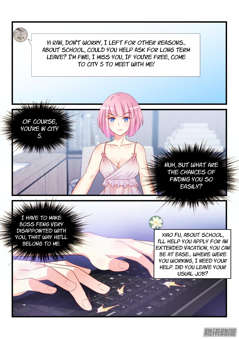 Teach the Devil Husband Chapter 33 page 8 - Chapter 33