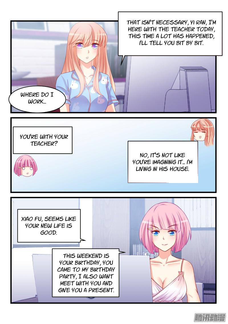 Teach the Devil Husband Chapter 33 page 9 - Chapter 33