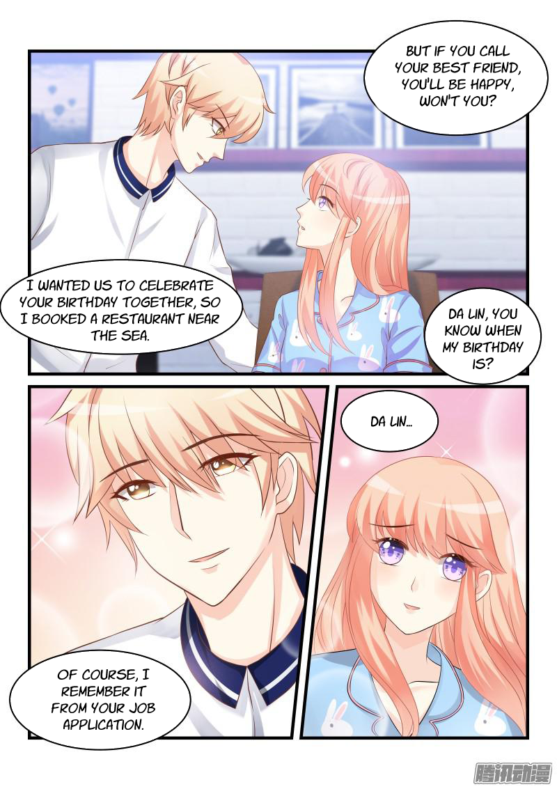 Teach the Devil Husband Chapter 34 page 3 - Chapter 34