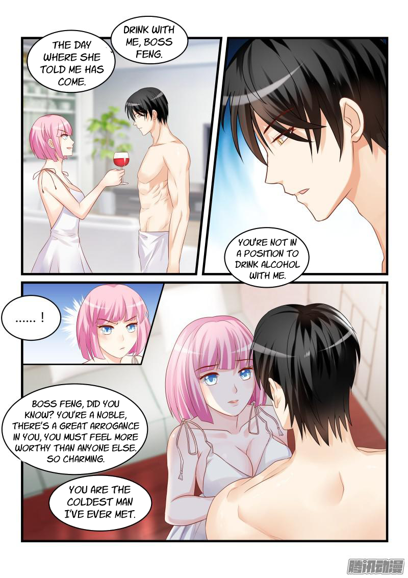 Teach the Devil Husband Chapter 34 page 6 - Chapter 34