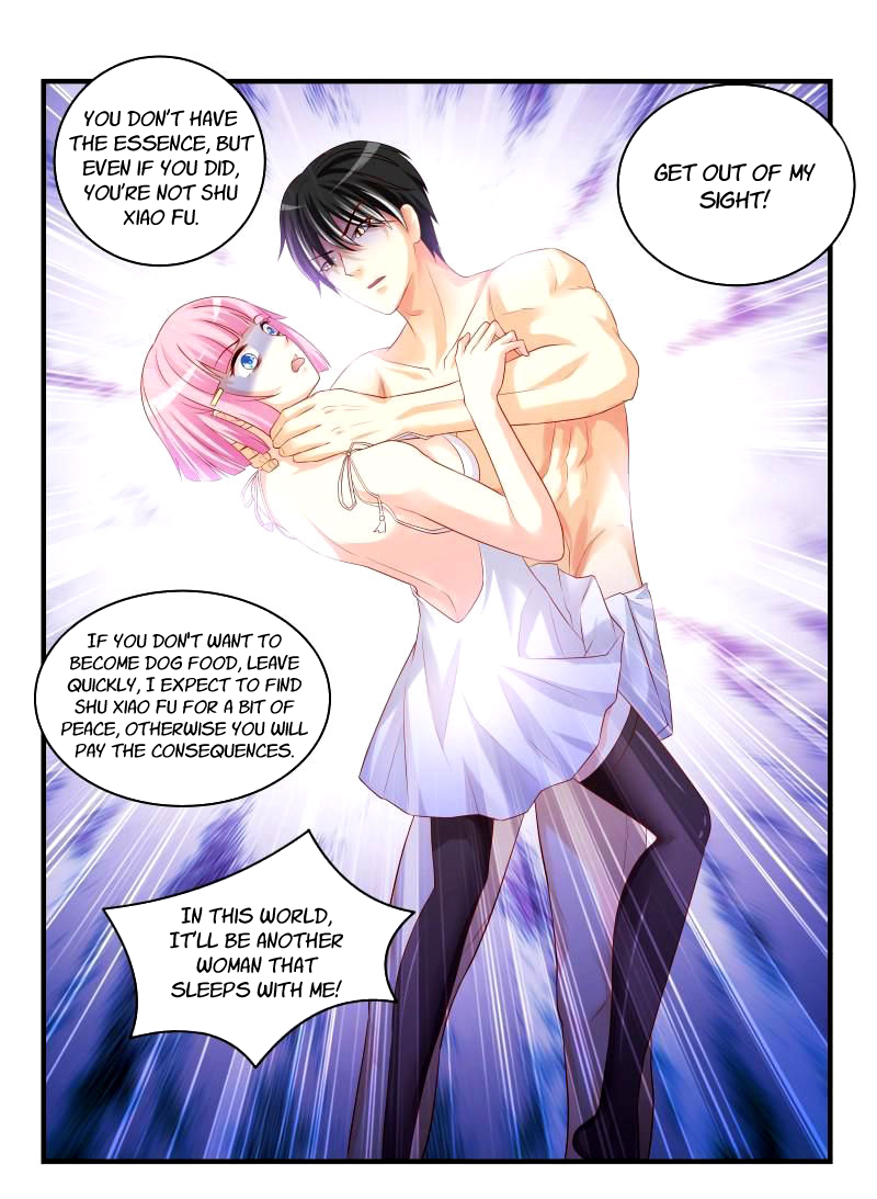Teach the Devil Husband Chapter 34 page 8 - Chapter 34