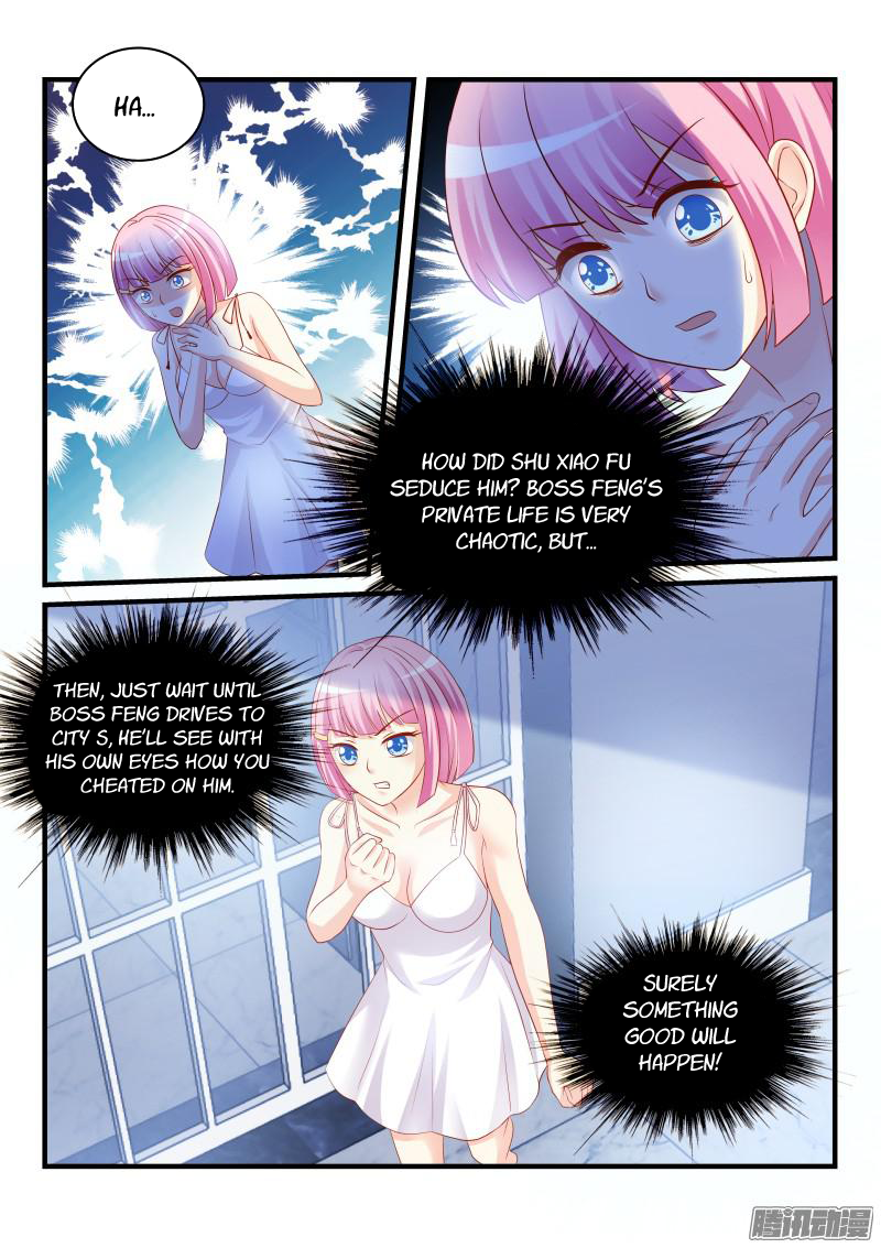 Teach the Devil Husband Chapter 34 page 9 - Chapter 34