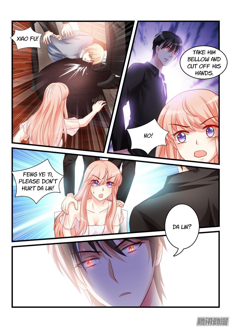 Teach the Devil Husband Chapter 35 page 10 - Chapter 35