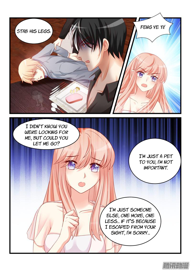 Teach the Devil Husband Chapter 35 page 11 - Chapter 35
