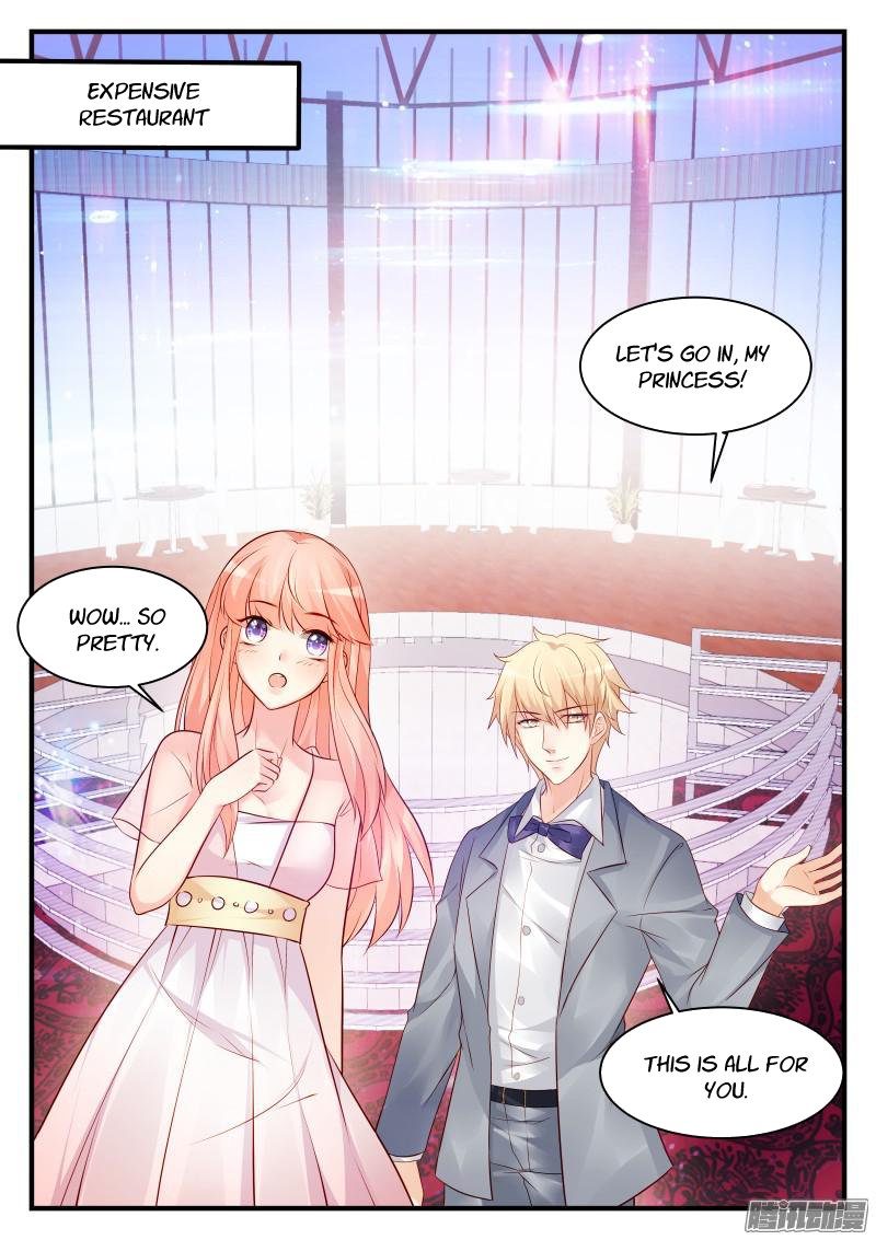 Teach the Devil Husband Chapter 35 page 3 - Chapter 35