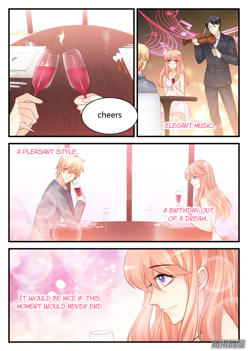 Teach the Devil Husband Chapter 35 page 5 - Chapter 35