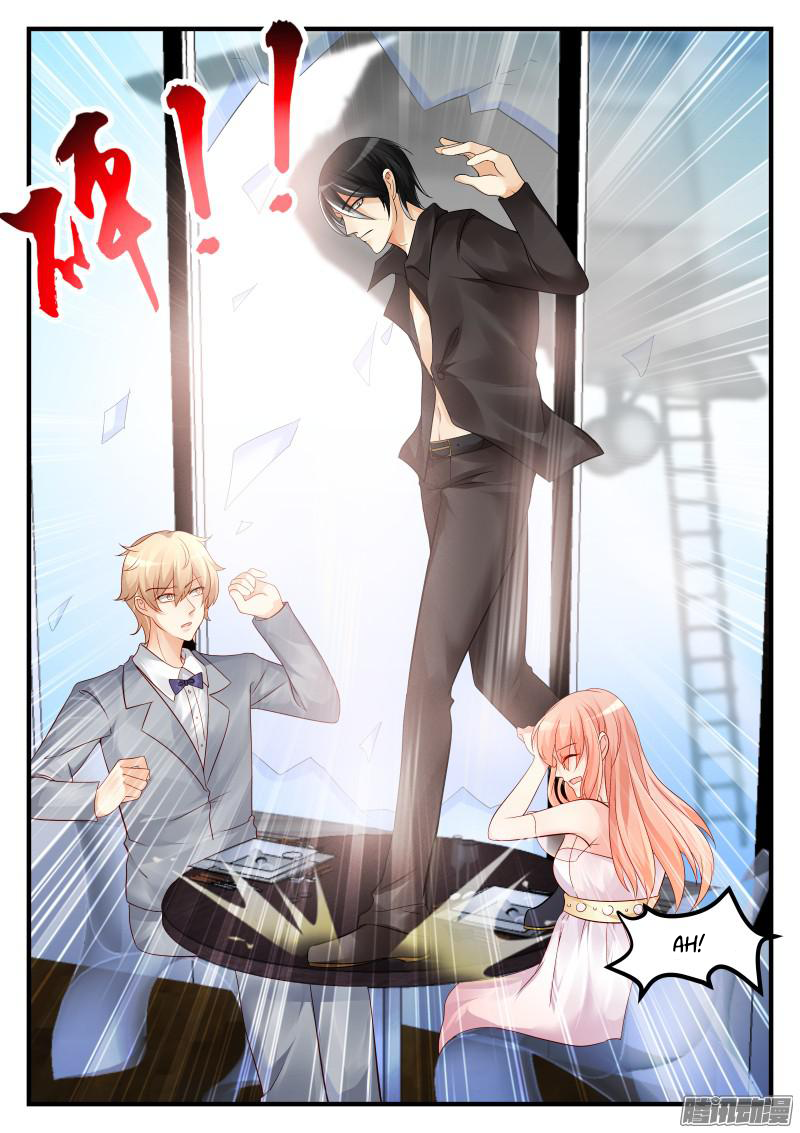 Teach the Devil Husband Chapter 35 page 7 - Chapter 35