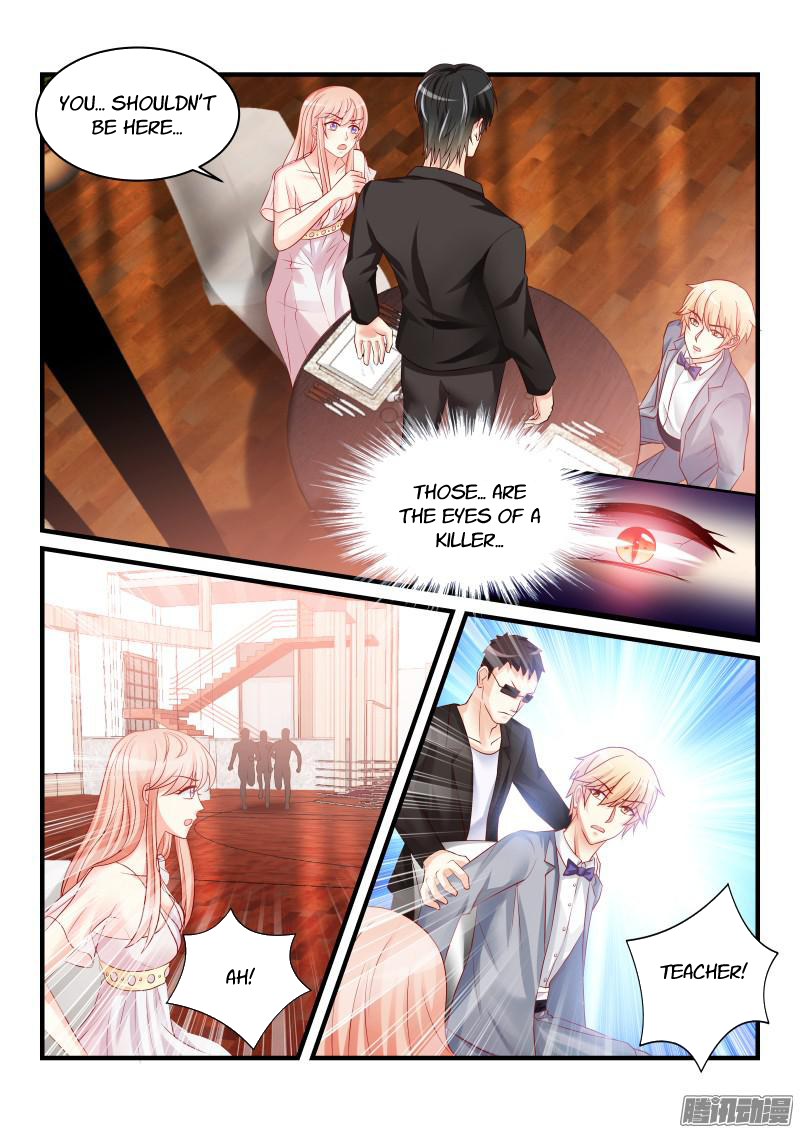 Teach the Devil Husband Chapter 35 page 9 - Chapter 35