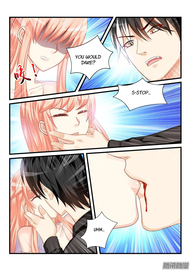 Teach the Devil Husband Chapter 36 page 10 - Chapter 36