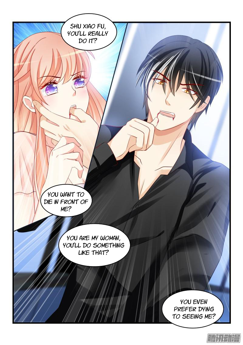 Teach the Devil Husband Chapter 36 page 11 - Chapter 36