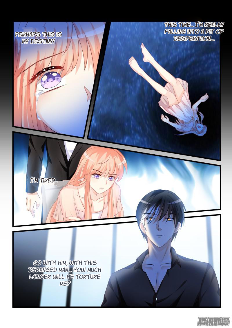 Teach the Devil Husband Chapter 36 page 8 - Chapter 36