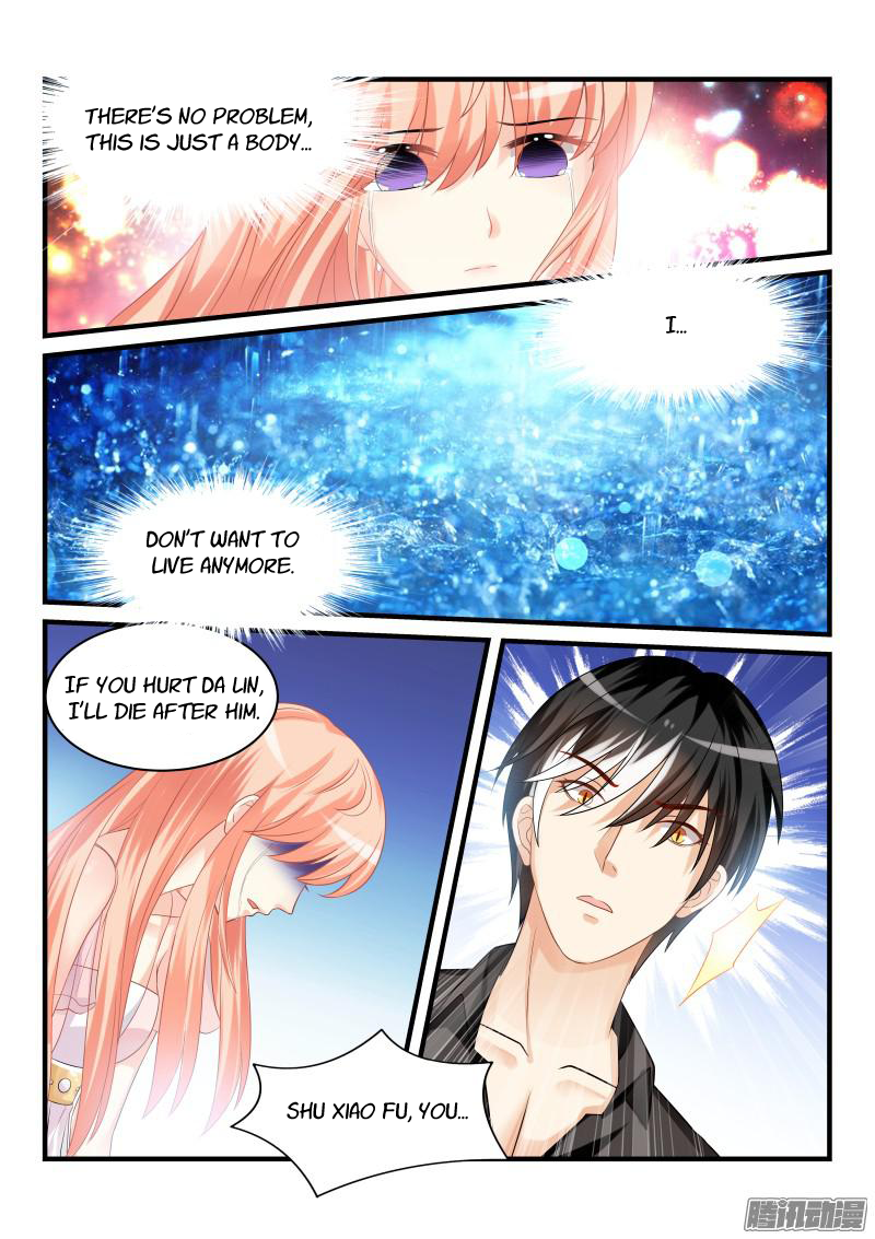 Teach the Devil Husband Chapter 36 page 9 - Chapter 36