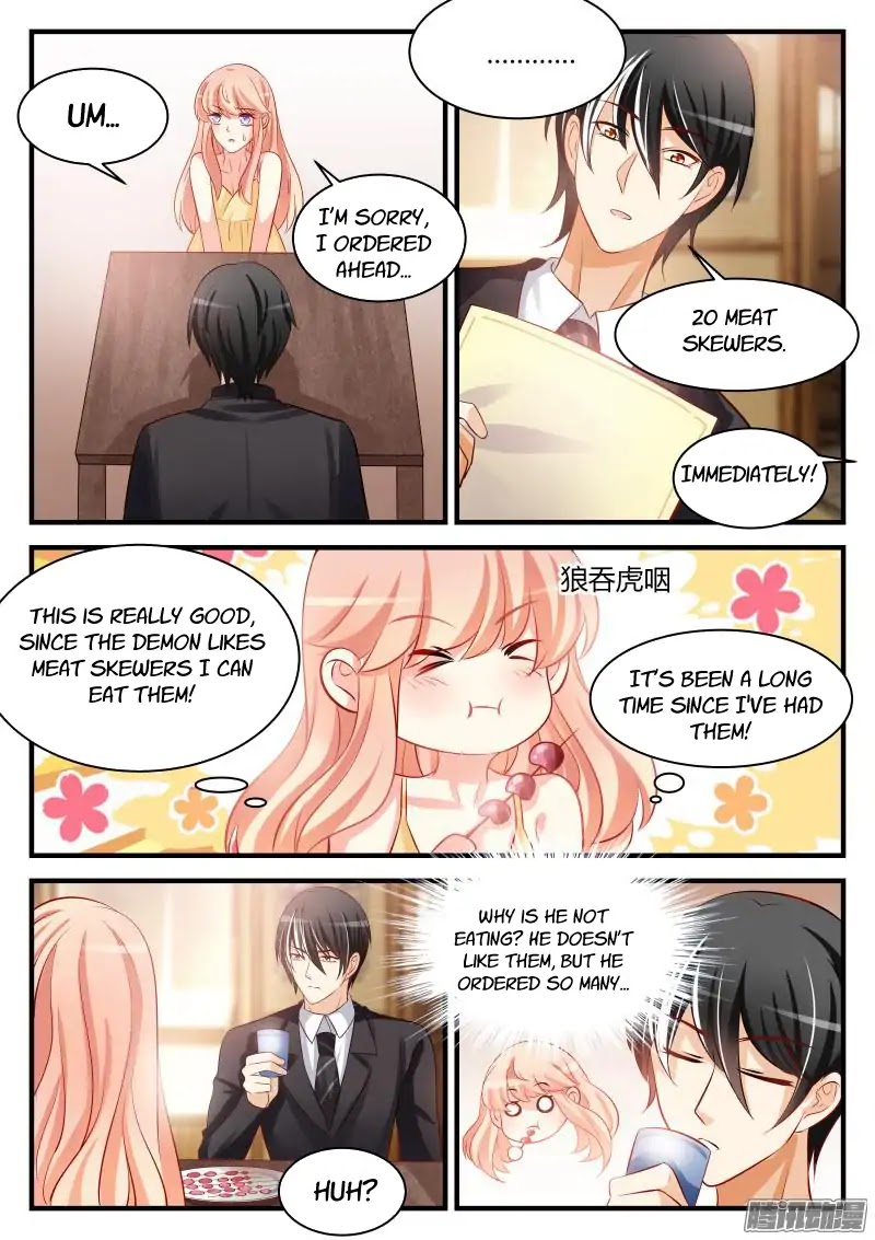 Teach the Devil Husband Chapter 38 page 10 - Chapter 38