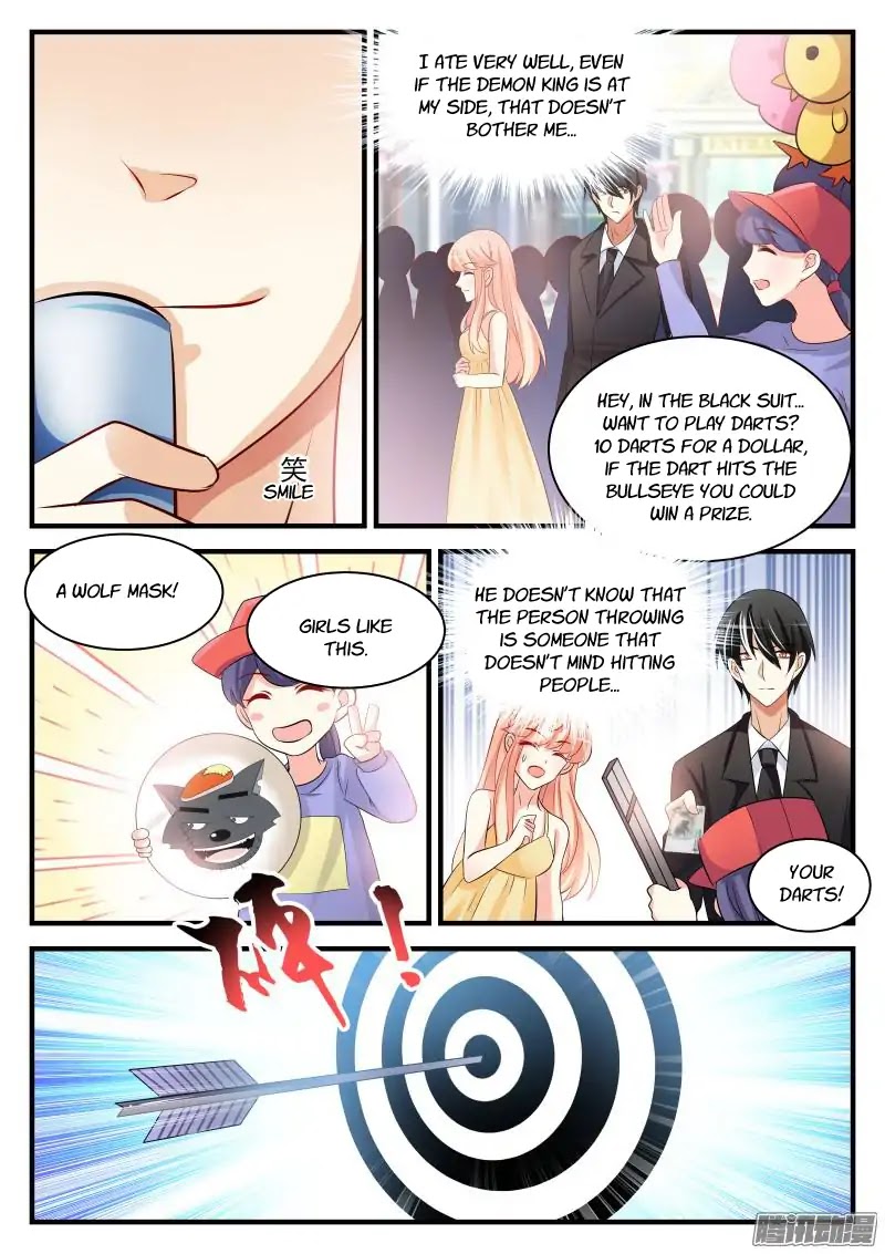 Teach the Devil Husband Chapter 38 page 11 - Chapter 38