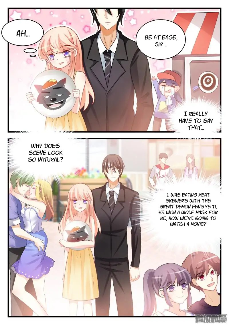 Teach the Devil Husband Chapter 38 page 12 - Chapter 38