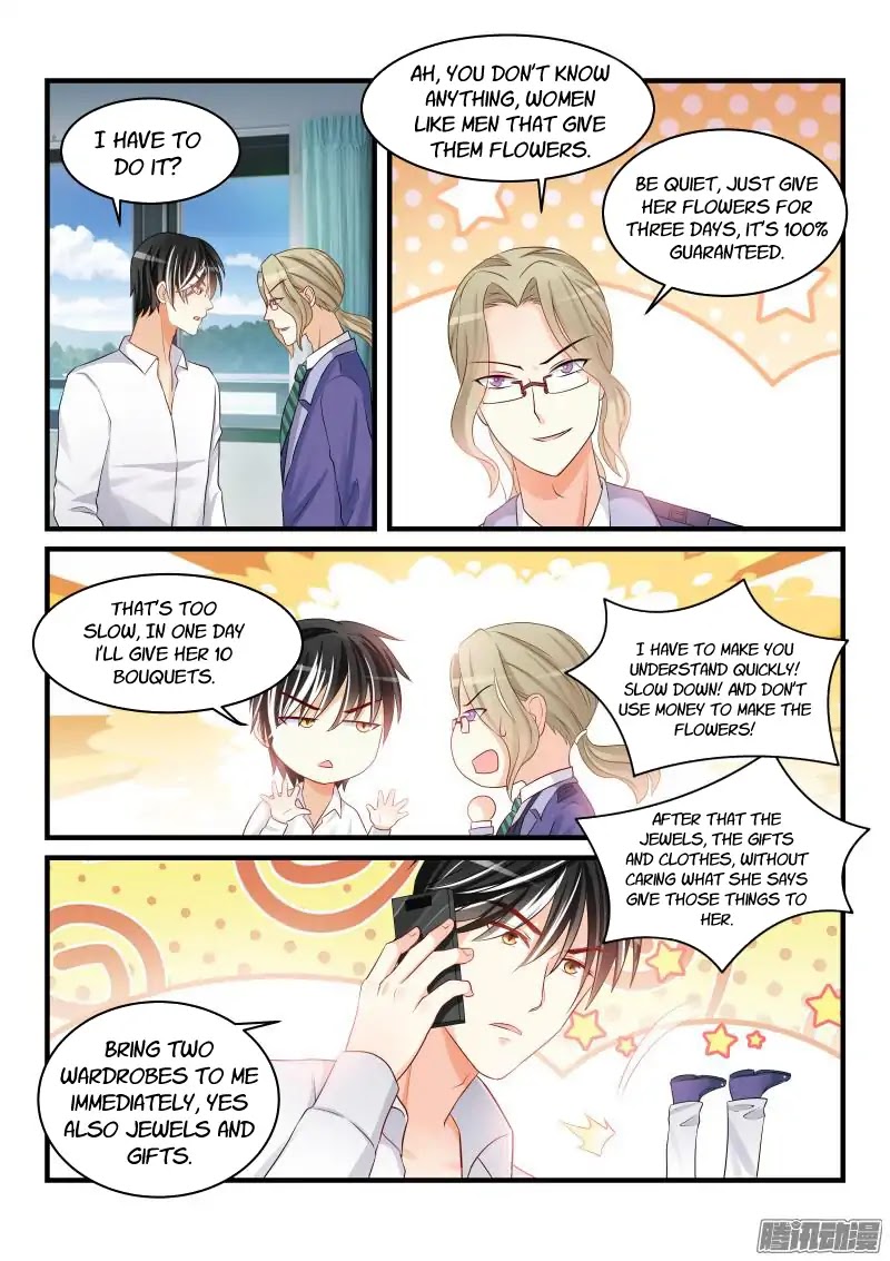 Teach the Devil Husband Chapter 38 page 4 - Chapter 38