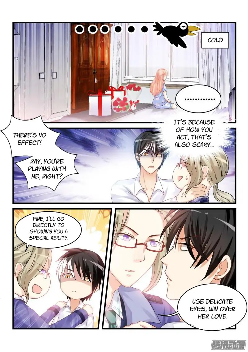 Teach the Devil Husband Chapter 38 page 5 - Chapter 38