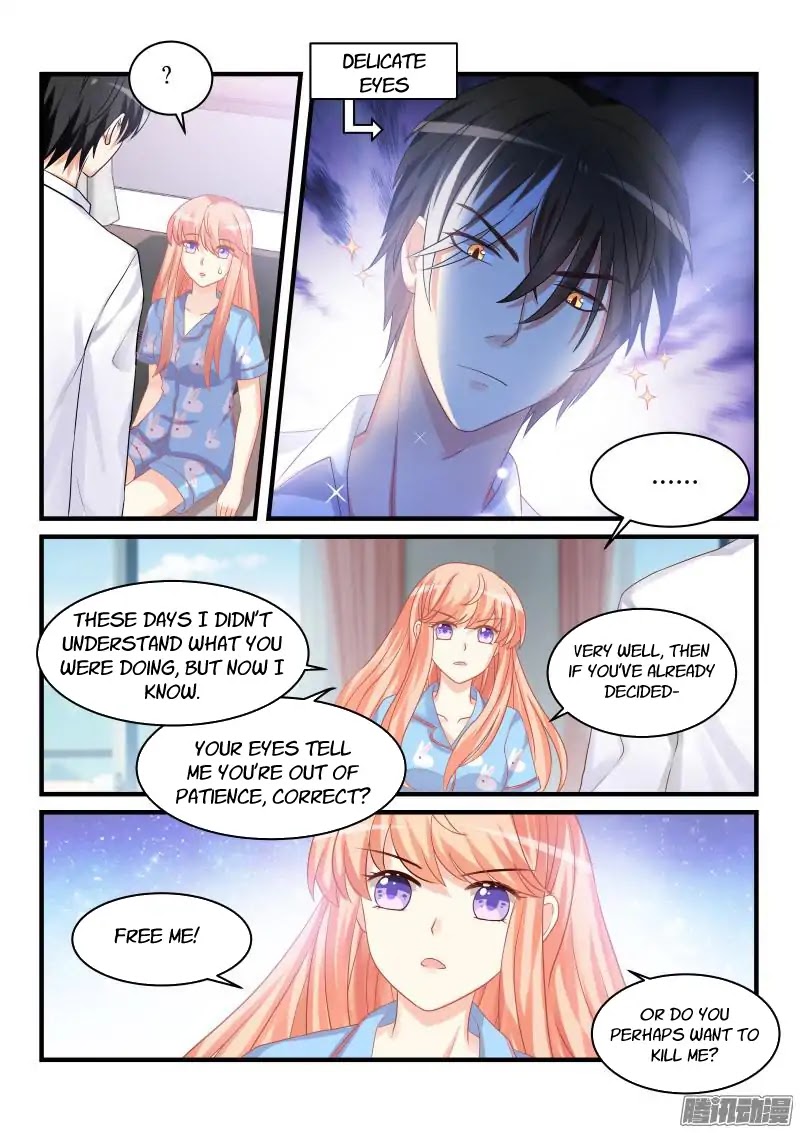 Teach the Devil Husband Chapter 38 page 6 - Chapter 38