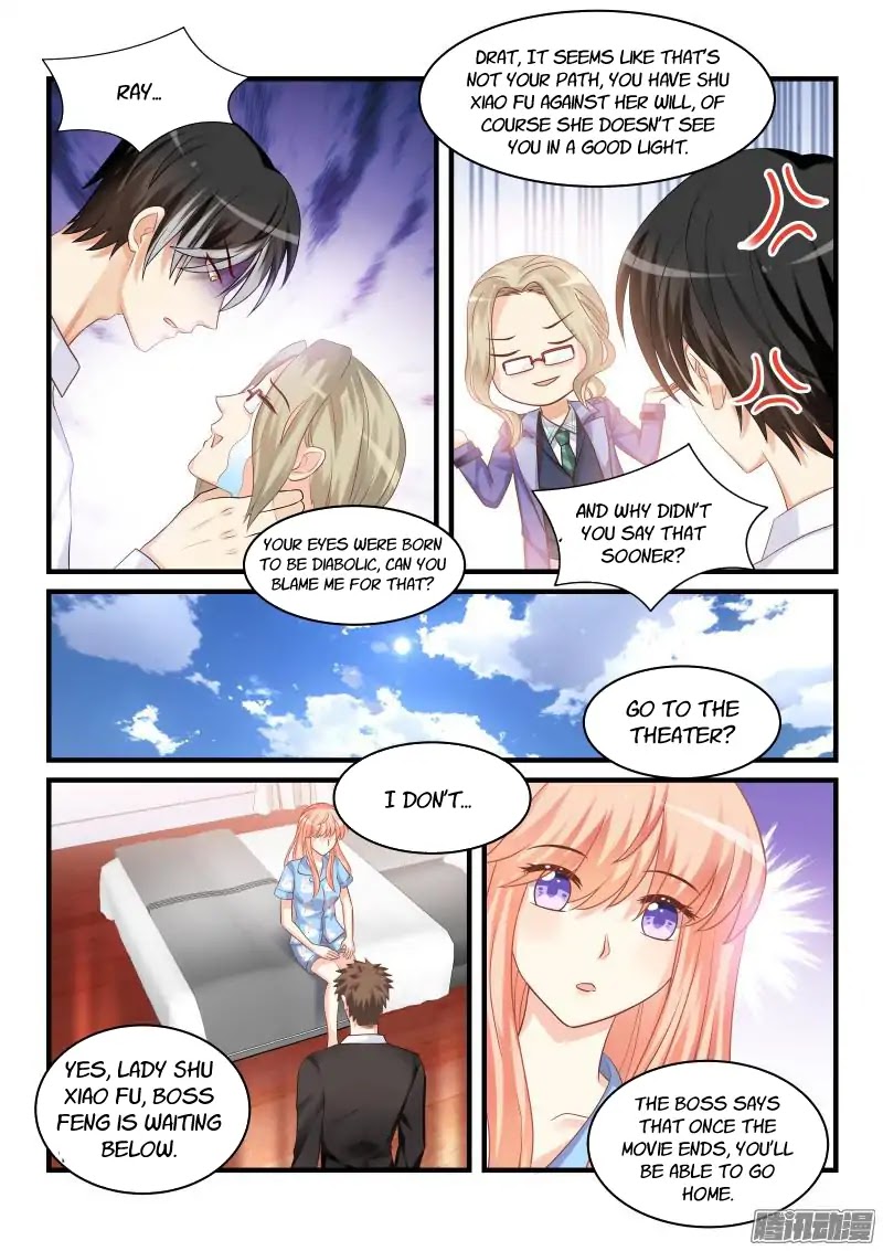 Teach the Devil Husband Chapter 38 page 7 - Chapter 38