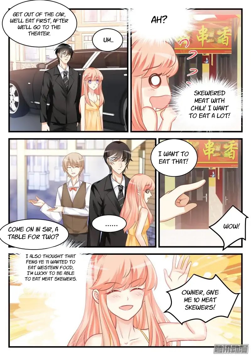 Teach the Devil Husband Chapter 38 page 9 - Chapter 38