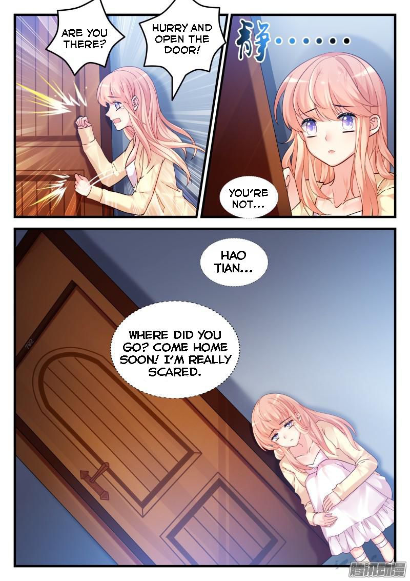 Teach the Devil Husband Chapter 4 page 6 - Chapter 4