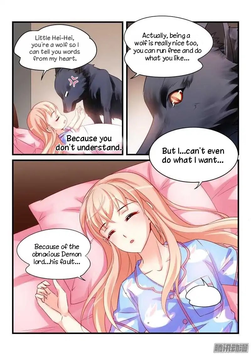 Teach the Devil Husband Chapter 40 page 11 - Chapter 40