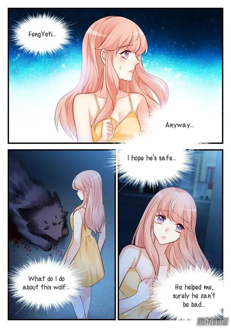 Teach the Devil Husband Chapter 40 page 3 - Chapter 40