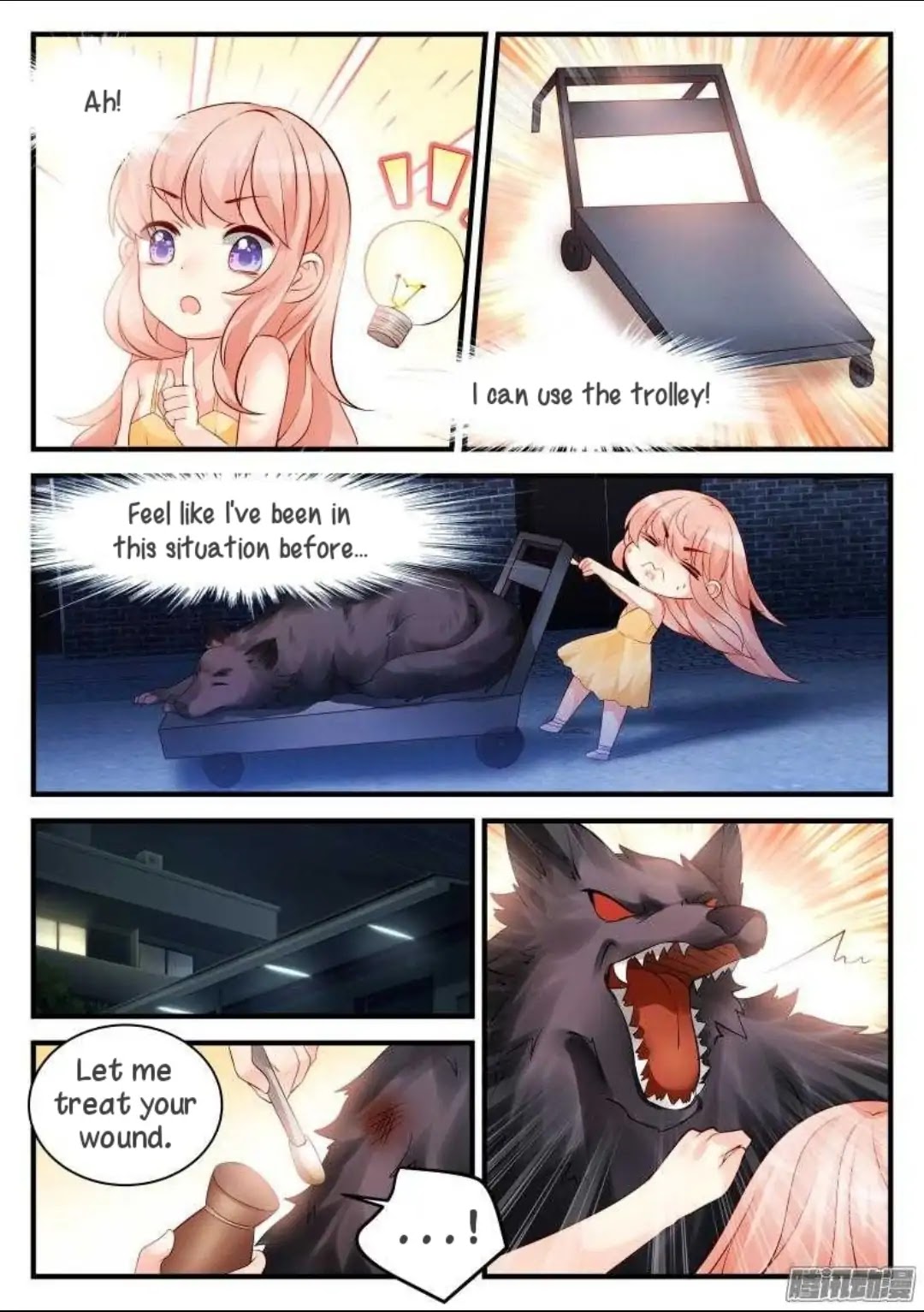 Teach the Devil Husband Chapter 40 page 4 - Chapter 40