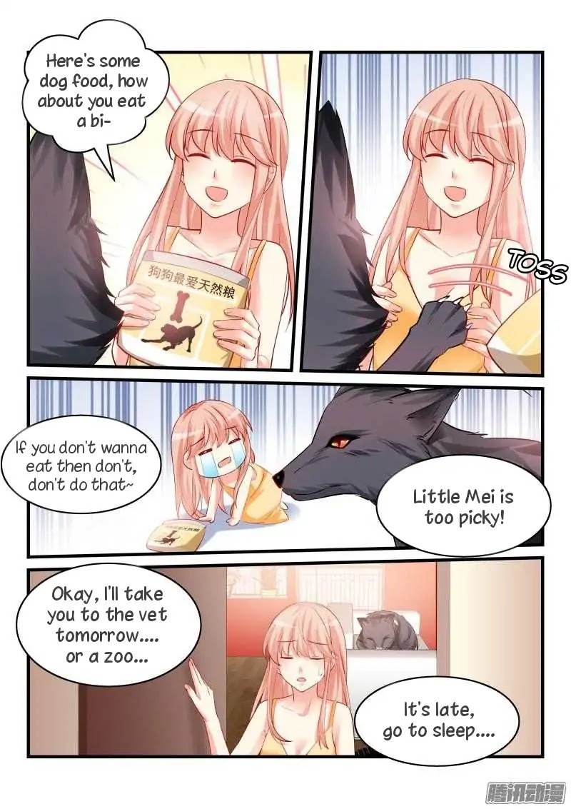 Teach the Devil Husband Chapter 40 page 7 - Chapter 40